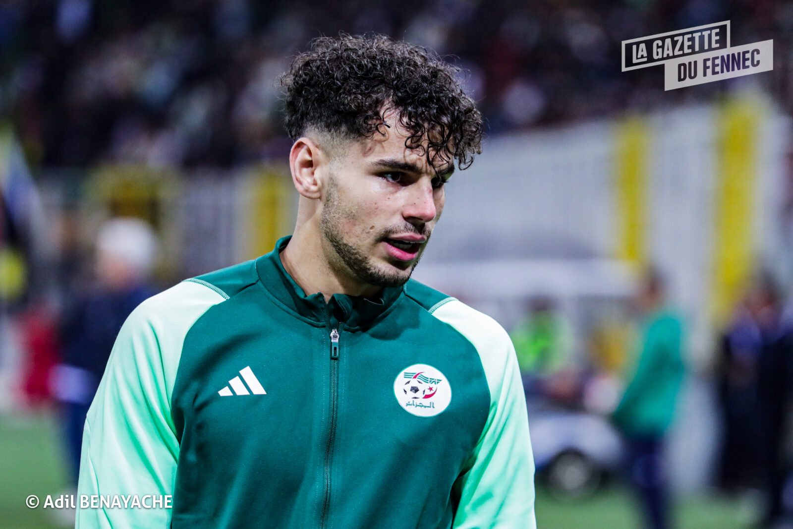 Amine Chiakha Fennec attaquant