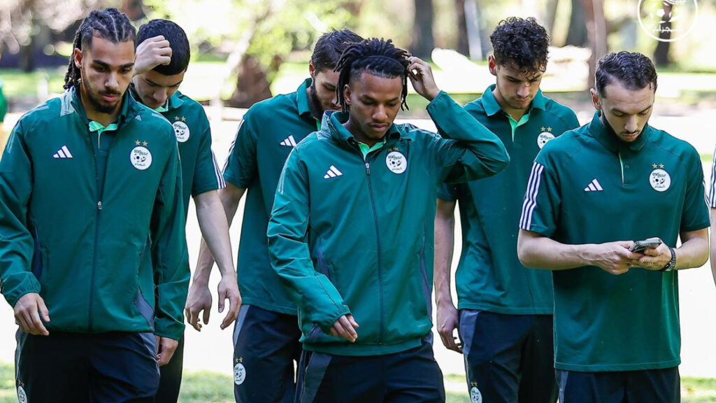 Match décisif : L’Algérie face au Botswana pour les qualifications à la Coupe du Monde 2026 Match décisif : L’Algérie face au Botswana pour les qualifications à la Coupe du Monde 2026