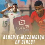 Algérie Mozambique