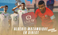 Algérie Mozambique