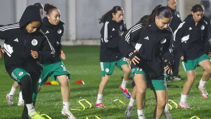 Algérie féminine U17