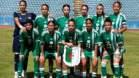 Algérie féminine U17