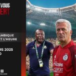 CVLXP 24Mars2025 Algérie Mozambique une finale avant l'heure