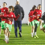 Equipe féminine d'Algérie U17