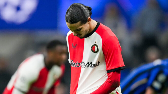 Feyenoord Hadj Moussa