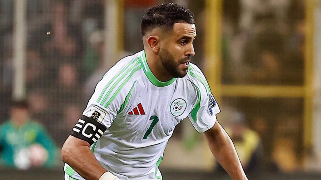 Mahrez