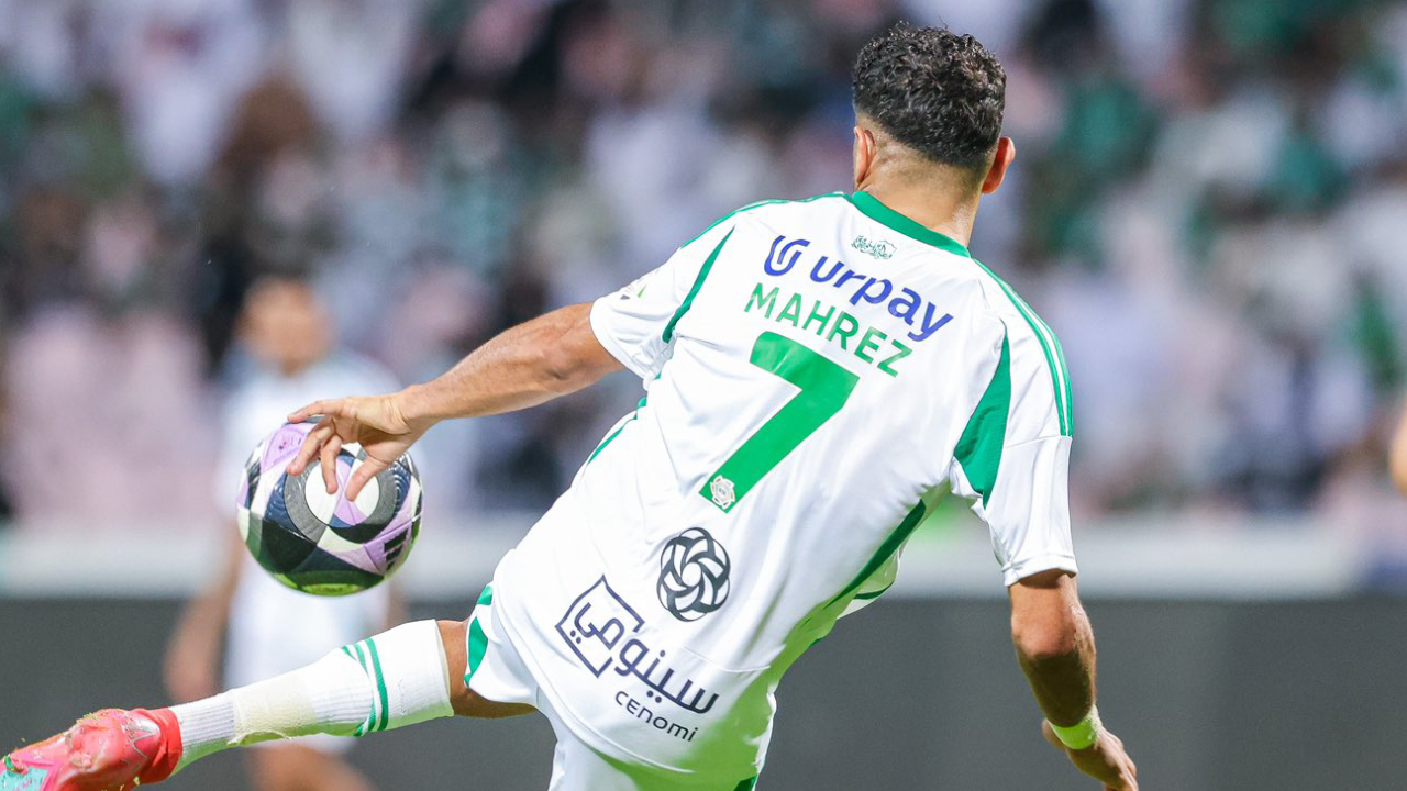 Mahrez
