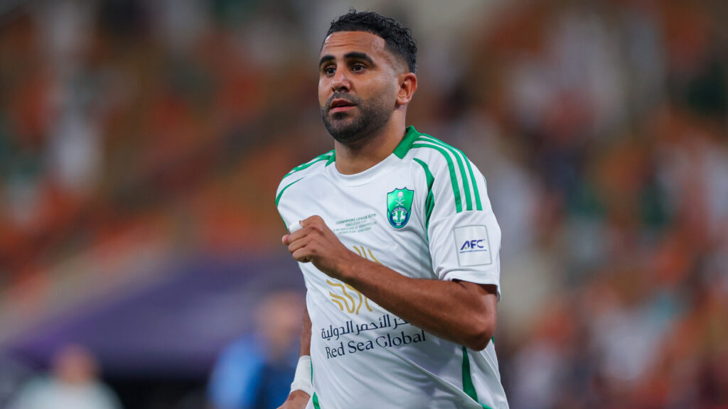 Mahrez