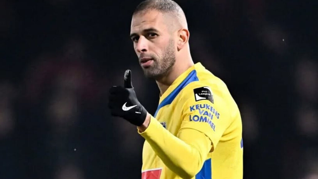 Slimani