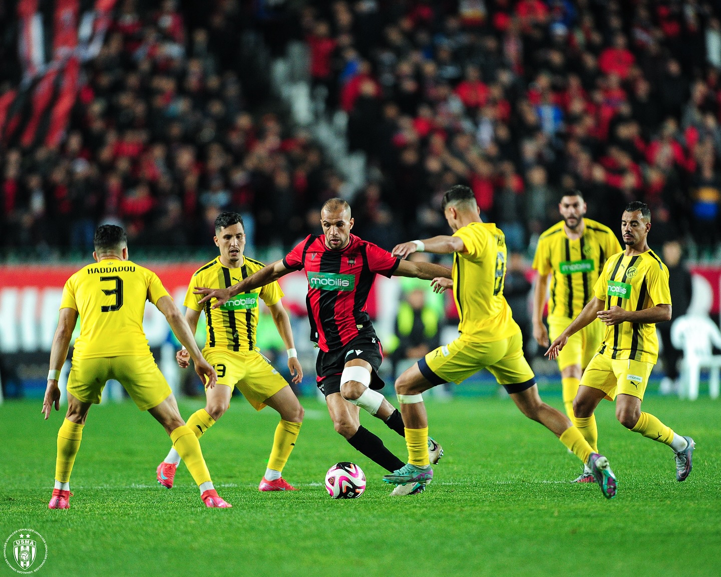 usma usmh boukhenchouche penalty coupe algerie 5 juillet duel algerie