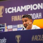 Mahrez AFC conference