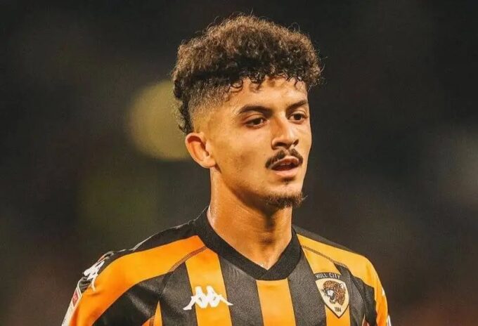 Belloumi Hull City