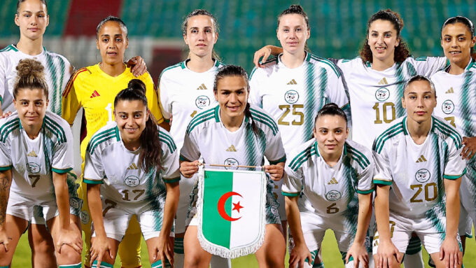 Algérie féminine