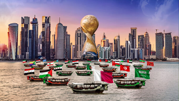 Coupe Arabe