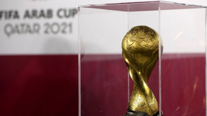 Coupe Arabe