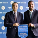FAF FIFA Arena