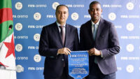FAF FIFA Arena