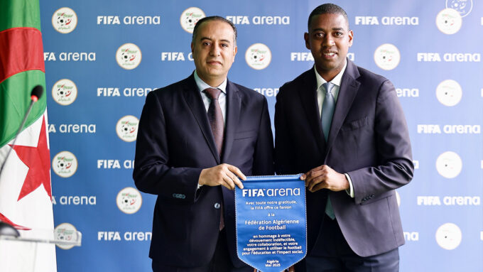 FAF FIFA Arena
