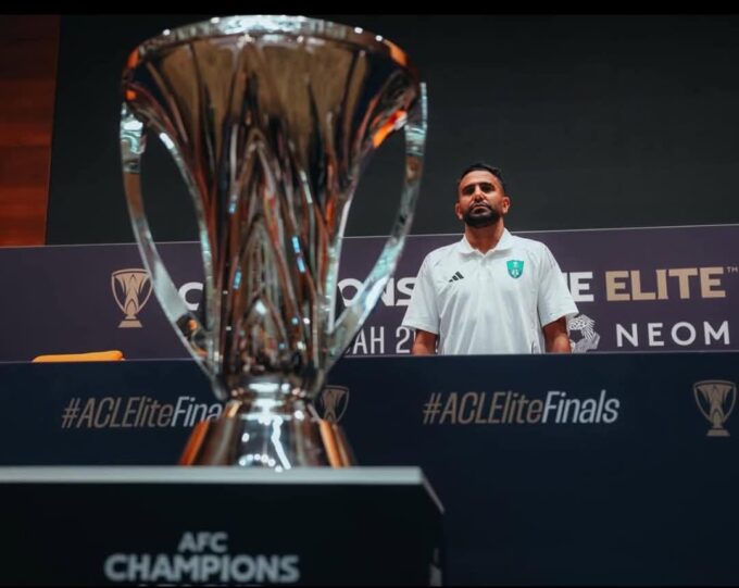 Mahrez