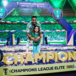 Mahrez champion afc