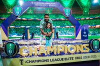 Mahrez champion afc