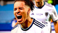 Ilan Kebbal Paris FC