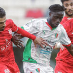 Ligue 1 MCA CRB