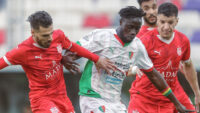 Ligue 1 MCA CRB