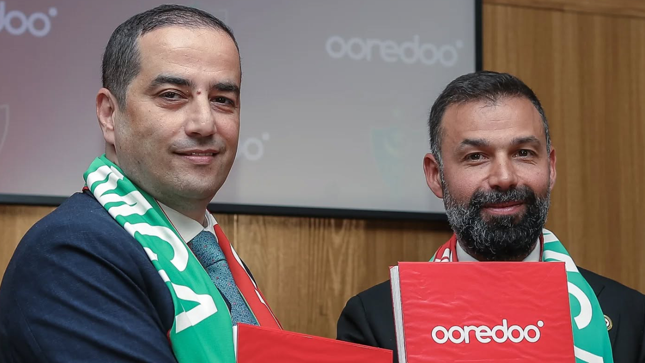 MCA Ooredoo
