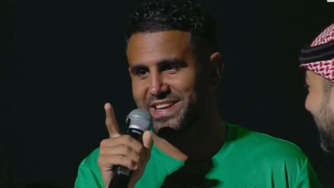 Mahrez