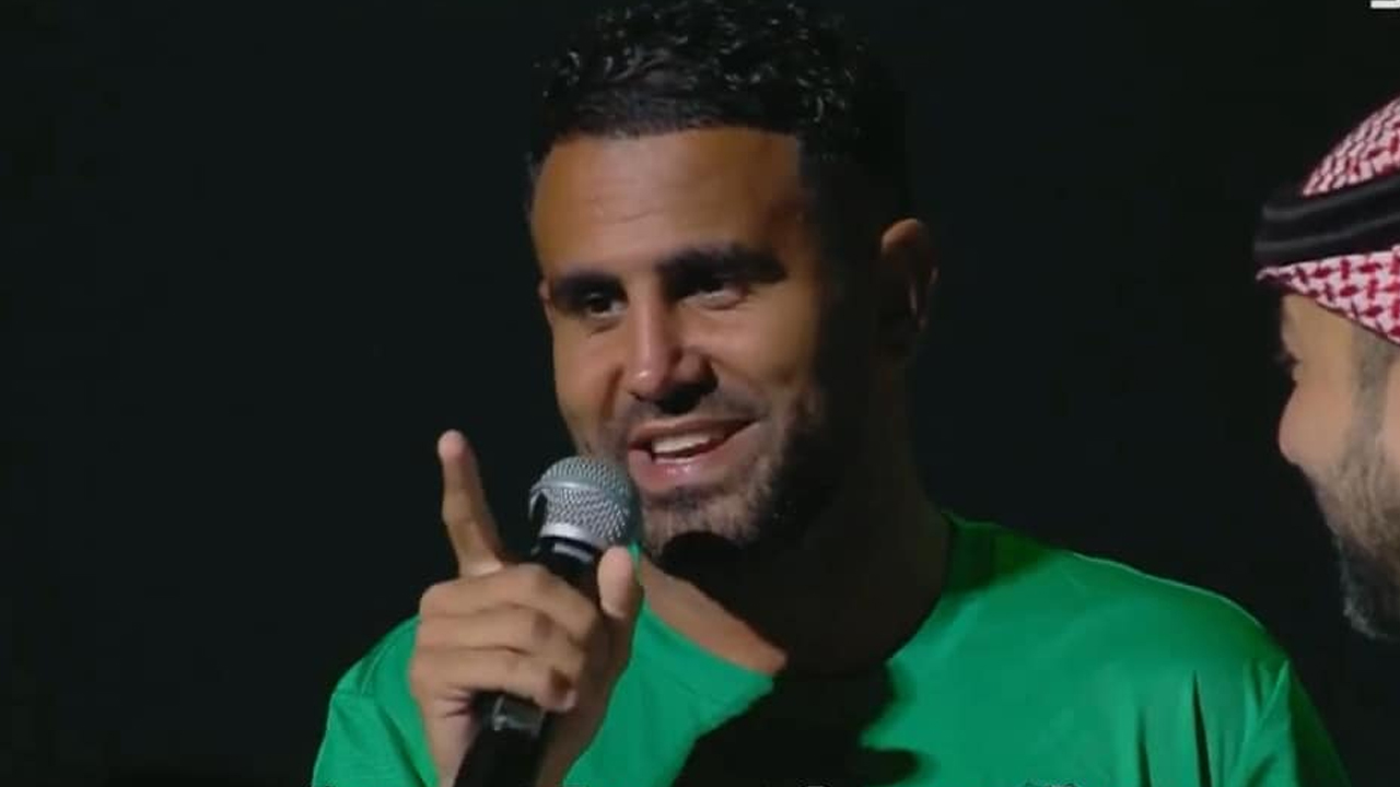 Mahrez