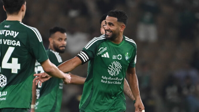 Mahrez