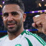 Mahrez Algérie