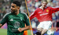 Mahrez Beckham