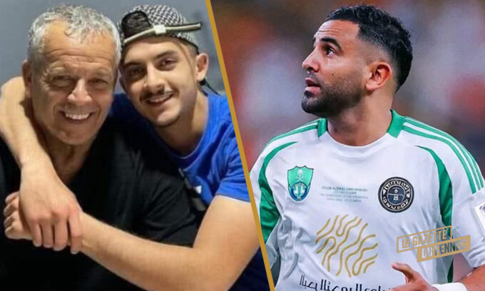 Mahrez Belloumi