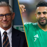 Mahrez Lineker