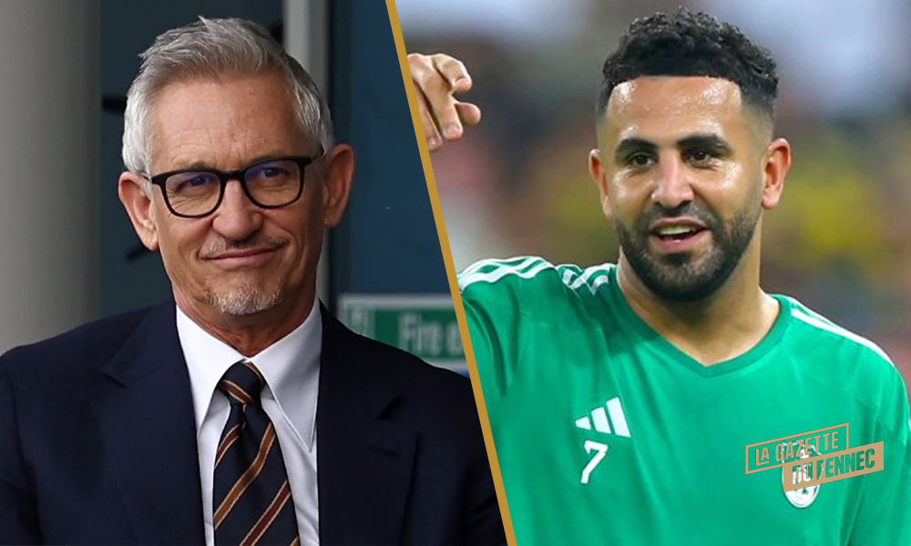 Mahrez Lineker