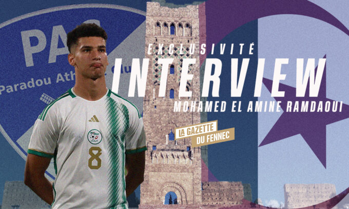 Mohamed el amine ramdaoui