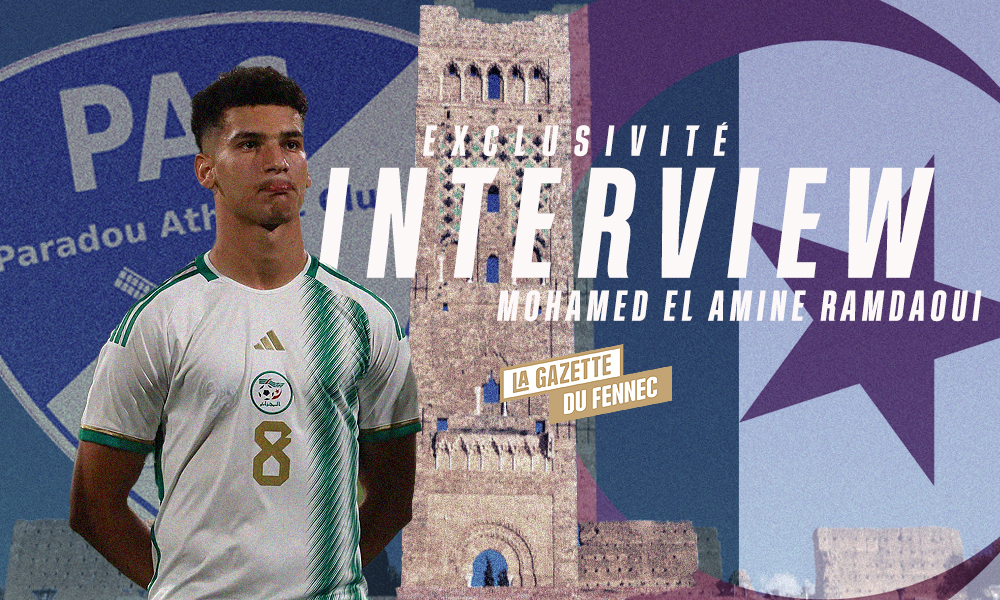 Mohamed el amine ramdaoui
