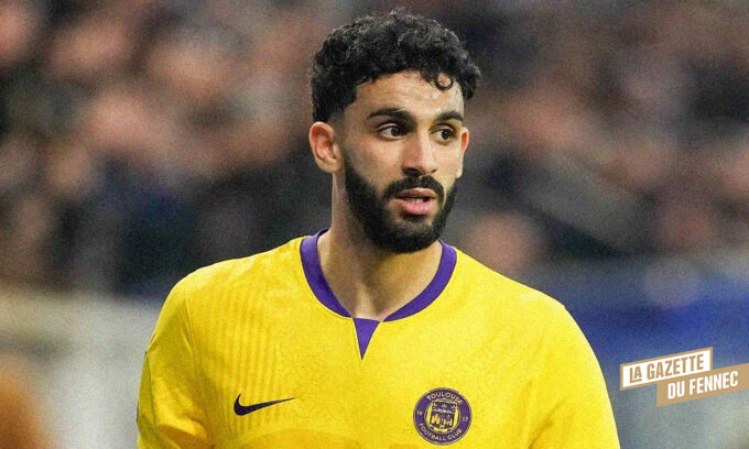 Rafik messali avant