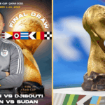 Coupe Arabe 2025
