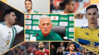 Équipe d’Algérie