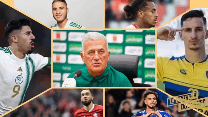 Équipe d’Algérie
