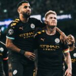 De Bruyne Mahrez