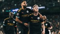 De Bruyne Mahrez