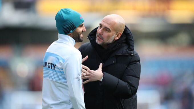 Pep Guardiola