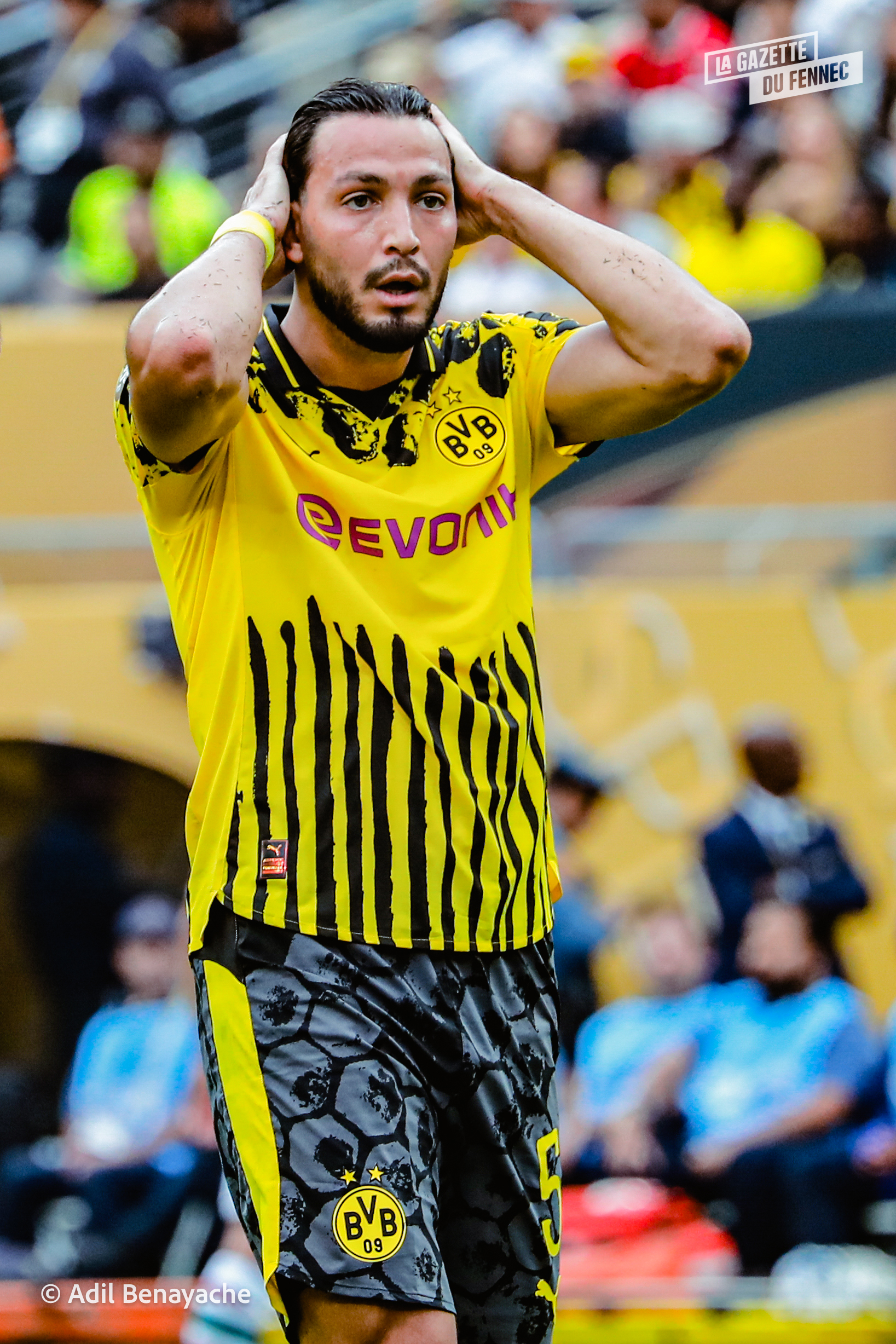 BORUSSIA DORTMUND v FLUMINESE : GROUP STAGE FIFA CLUB WORLD CUP 2025