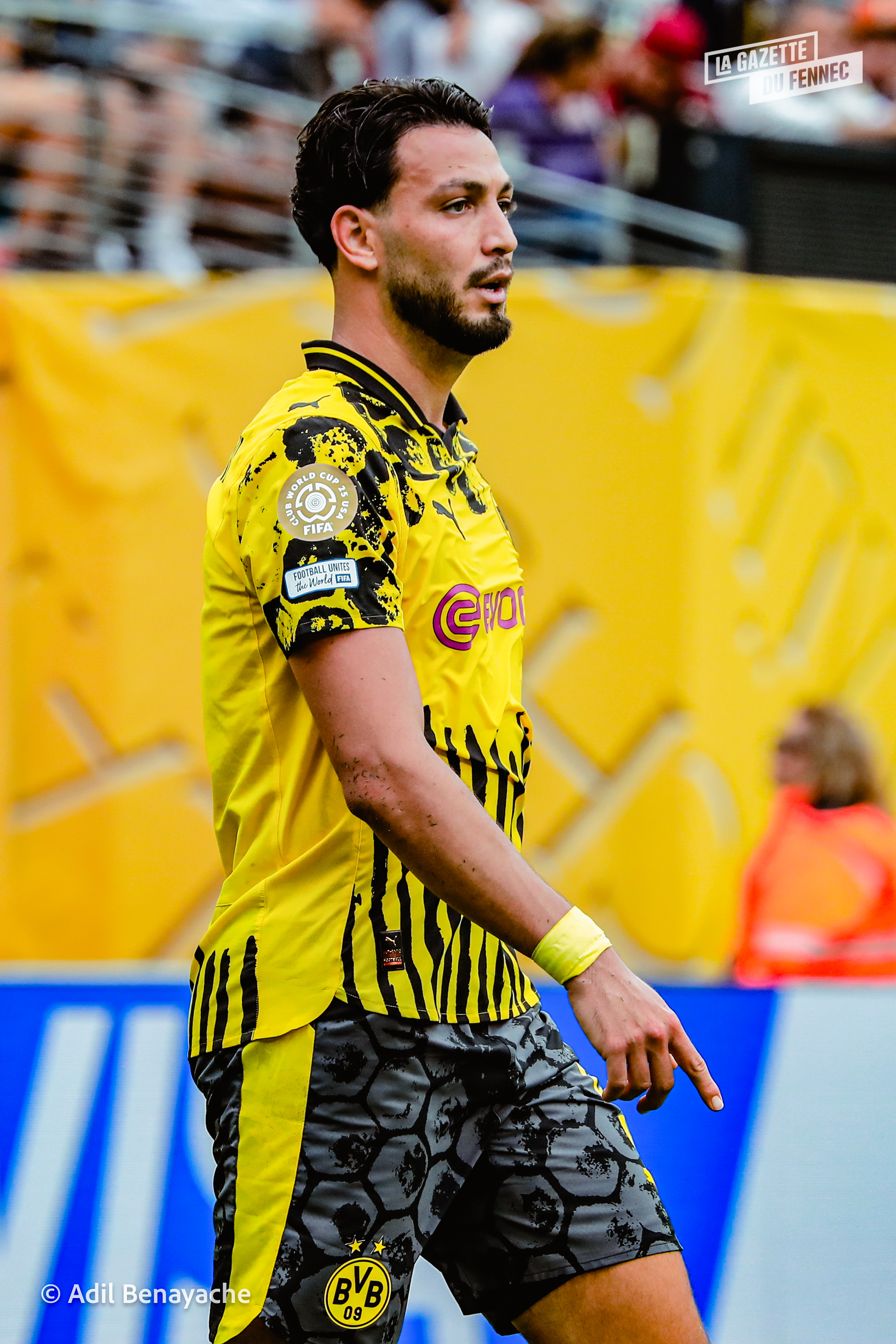 BORUSSIA DORTMUND v FLUMINESE : GROUP STAGE FIFA CLUB WORLD CUP 2025
