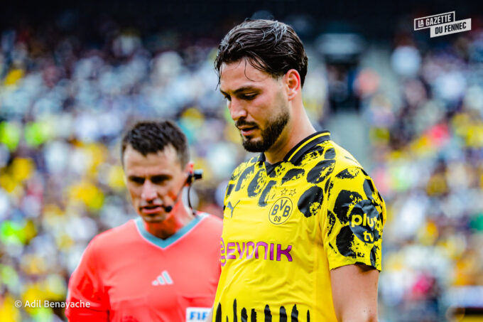 BORUSSIA DORTMUND v FLUMINESE : GROUP STAGE FIFA CLUB WORLD CUP 2025