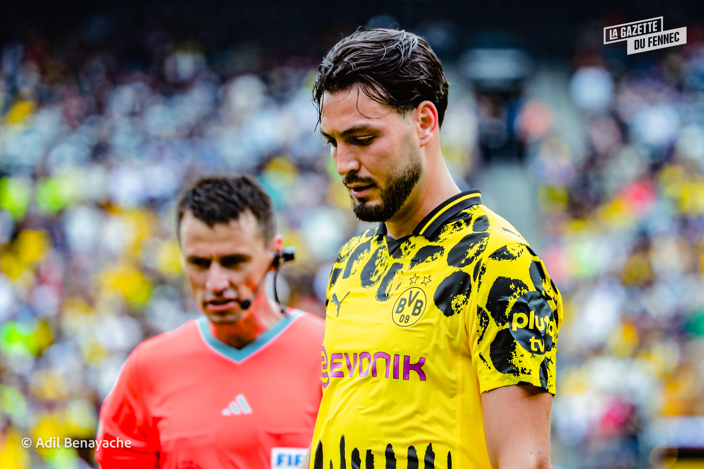 BORUSSIA DORTMUND v FLUMINESE : GROUP STAGE FIFA CLUB WORLD CUP 2025